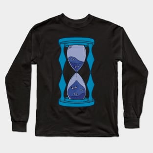 Magical Hourglass Long Sleeve T-Shirt